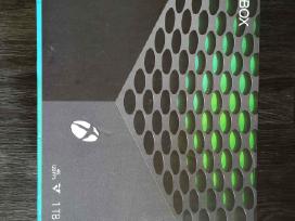 Parduodamas Xbox Series X 1tb