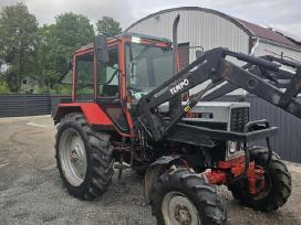 Mtz 82 su frontaliniu