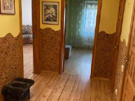 Parduodamas 2 kambarių butas, 1 aukšte