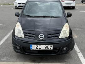 Parduodu Nissan Pixo