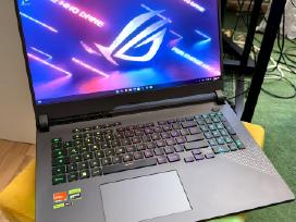 Galingas Asus Rog Strix G17 žaidimų kompiuteris