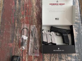 Springfield hellcat pro 9mm