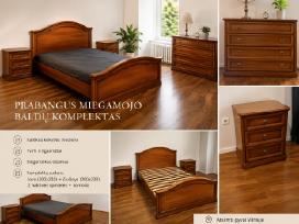 Miegamojo baldų komplektas 200x230