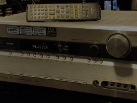 Onkyo tx-sr605 / resiveriai