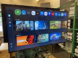 109cm smart Samsung Ue43u8092fu 24 mėn. garantija