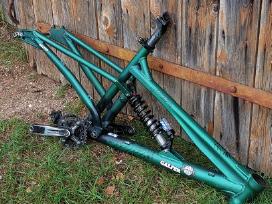 2011 haro extreme x7 rėmas