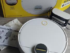 Karcher Rcv 3 siurblys robotas mažai naudotas