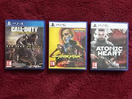 Ps5 Cyberpunk 2077 Ultimate Edition,atomic Heart