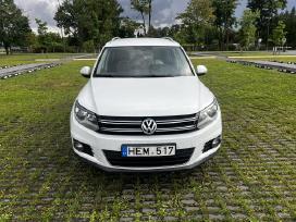 VW Tiguan 2015