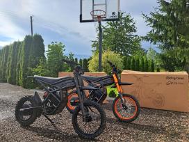Ridingtimes Gt54pro Elektrinis dviratis/motociklas