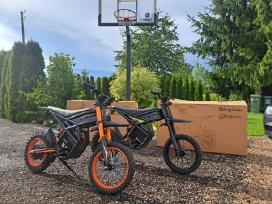 Ridingtimes Gt54 Elektrinis dviratis/motociklas