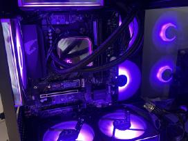 Kompiuteris ryzen 7 5800x 16gb ddr4 1tb SSD