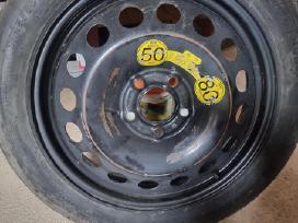 Atsarginis ratas volvo s60