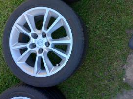 R 17 opel ratai