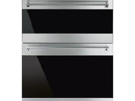 Smeg Dosf6300x įmontuojama dviguba orkaite