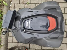Vejos robotas Husqvarna 450x