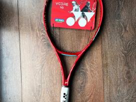 Naujos Teniso raketės Yonex Vcore 98, 100