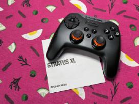 Steelseries Stratus XL belaidis žaidimų pultelis