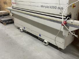 Briaunu laminavimo stakles