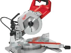 Naujas Milwaukee Ms 216 SB skersinio pjovimo pjūkl
