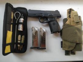 Smith & Wesson Sw40ve +250šovinių