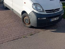 Opel Vivaro Mikroautobusiukas