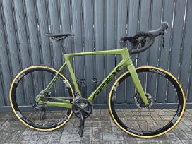 Apex vektor road carbon bike 2x11 105 53 vision