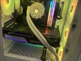 Amd ryzen 7 5800x/3060/keitimas