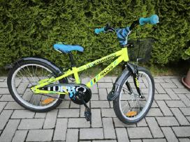Vaikiškas dviratis 4kids Turbo