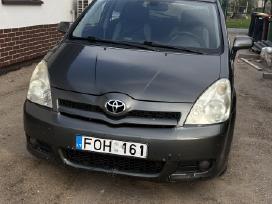 Tyota Corolla verso