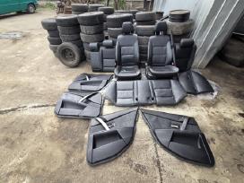 Parduodamas salonas bmw e60