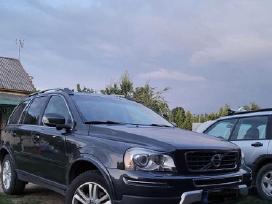 Volvo XC 90 2011m variklio defektas
