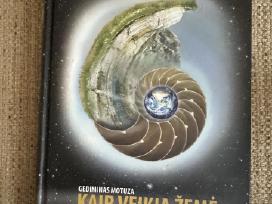 „Kaip veikia Žemė. Geologijos pagrindai“ G. Motuza