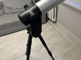 Unistellar evscope + trikojis, nauja baterija