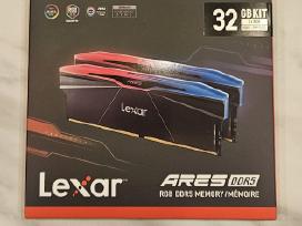 Ddr5 Lexar Ares 2nd Gen 32gb (2x16gb) 6000mhz Cl30