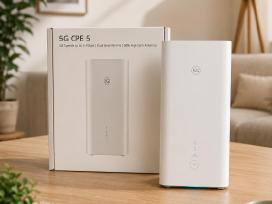 5G modemai - Geriausia kokybė už gera kainą