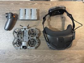 Dji Neo 2 Motion Fly More Combo, 3 baterijos