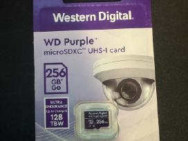 Western digital Microsd korteles