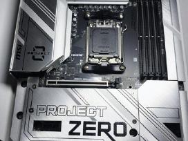 Motininė plokštė Msi B650m Project Zero