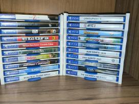 Ps4 ir Ps5 žaidimai
