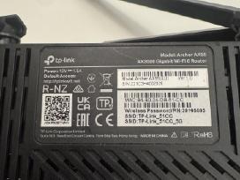 Interneto modemai Huawei,technicolor,tplink