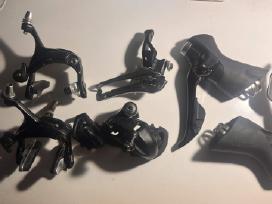 Shimano 105 r5800 11 pavarų grupė