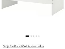 Vaikiška lova (Ikea)