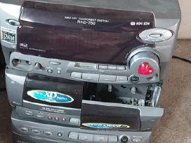 Kenwood Rxd-750 mini Hi-fi
