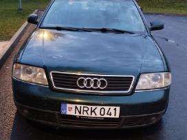 Audi A6 C5 sedanas