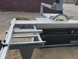 Formatinio pjovimo staklės Felder K700s 2020m.