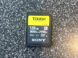 Sd Kortelė (Sd Memory card) 128gb