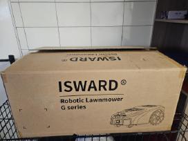 Naujas Belaidis Vejos Robotas Isward 25arai