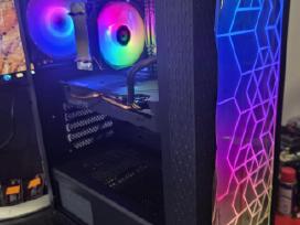 Tvarkinga I7 8700k dėžė