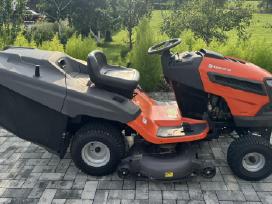Husqvarna Tc 142t vejos traktoriukas